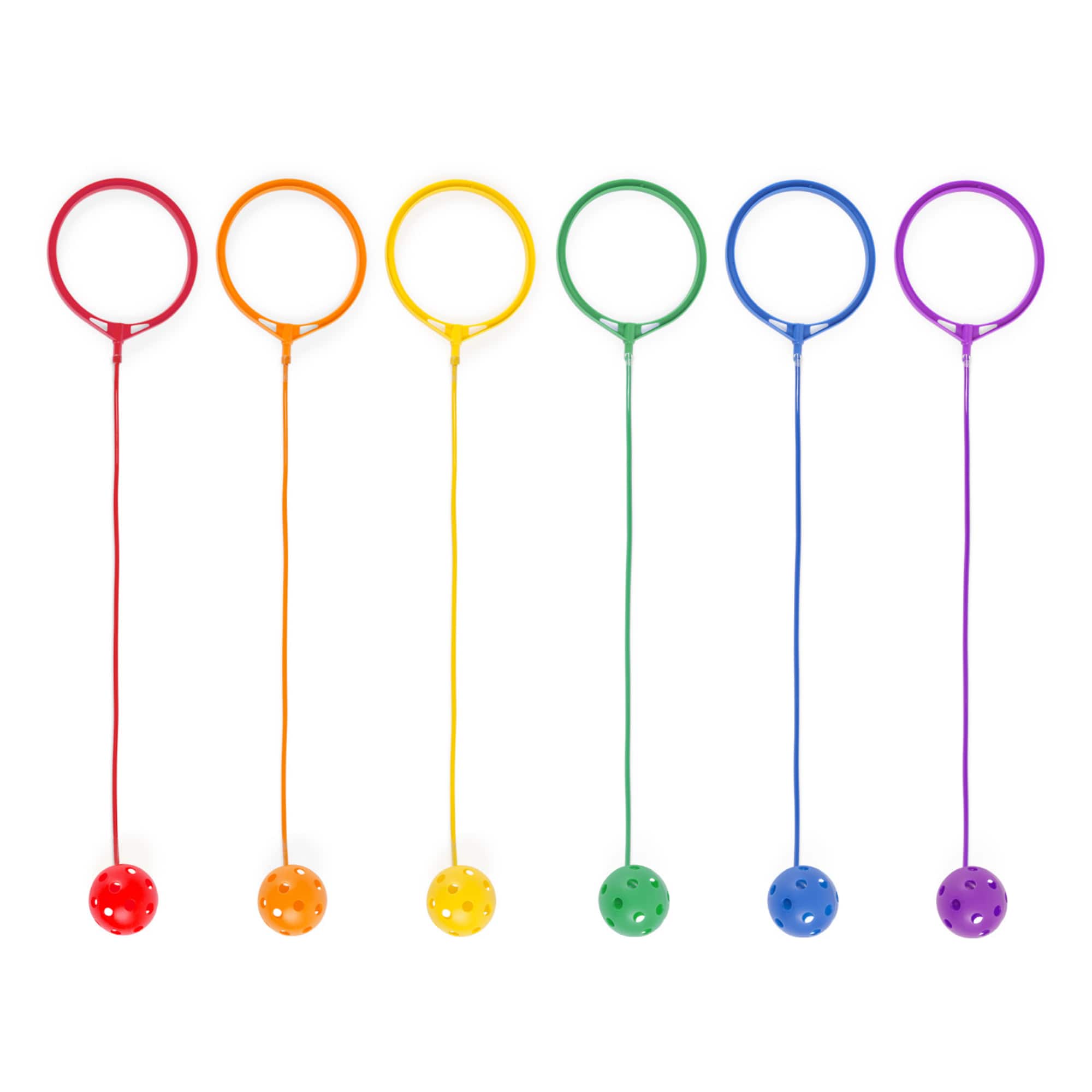 Champion Sports Assorted Color Swing Ball Set